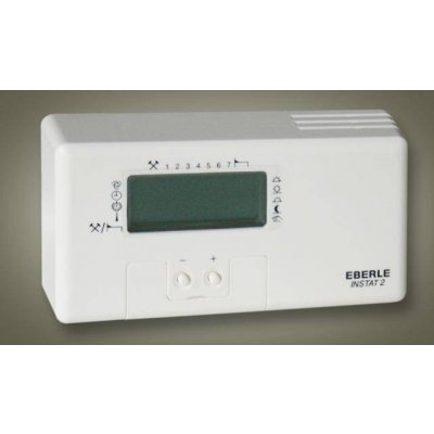 Eberle Instat 2 - Pokojový programovatelný termostat od 1 375 Kč -  Heureka.cz