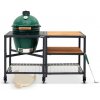 Zahradní gril Big Green Egg - Large set se stolem