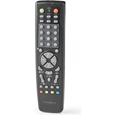 Dálkový ovladač Nedis TVRC2100BK – Zboží Mobilmania