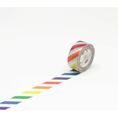 Thomas Merlo and partners AG mt pruhované červená 4971910192238 – Hledejceny.cz