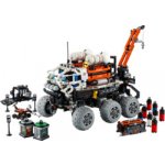 LEGO® Technic 42180 Marťanské vozidlo s posádkou – Zbozi.Blesk.cz