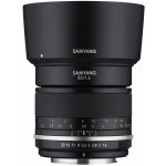 Samyang 85mm f/1.4 AE Nikon – Hledejceny.cz