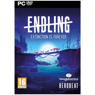 Endling: Extinction is Forever – Hledejceny.cz