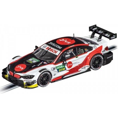 Carrera Auto EVO 27693 BMW M4 DTM T.Glock No.16 – Zboží Mobilmania