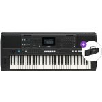 Yamaha PSR-E483 Set 3 – Zboží Mobilmania