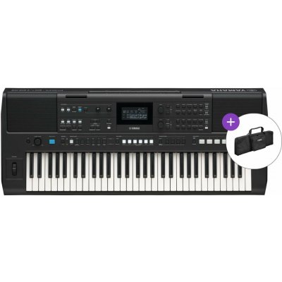 Yamaha PSR-E483 Set 3 – Zboží Mobilmania