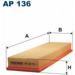 FILTRON Vzduchový filtr AP136 – Hledejceny.cz
