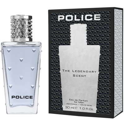 Police The Legendary Scent parfémovaná voda pánská 30 ml – Hledejceny.cz