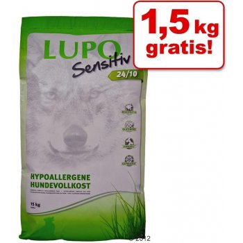 Lupo Natural švýcarský Poulet 15 kg