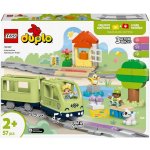 LEGO® DUPLO® 10427 Interaktivní dobrodružný vláček – Zboží Dáma