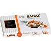 Bonboniéra SARAY Lokum s příchutí vanilky 400 g