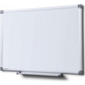 Jansen Display Scritto enamel popisovatelná magnetická tabule whiteboard 1000 x 2000 mm