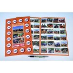 Tojemi Pexeso: Traktory – Zboží Živě