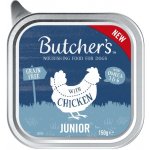 Butcher’s Junior Dog Original chicken 150 g – Zboží Mobilmania