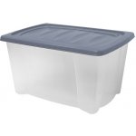 Fortel úložný box plastový s víkem 45 l 60 x 40 x 32 cm 7633 – Zbozi.Blesk.cz