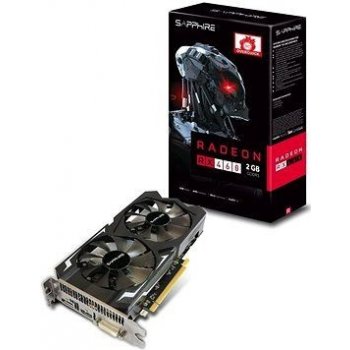 Sapphire Radeon RX 460 Nitro OC 2GB DDR5 11257-10-20G