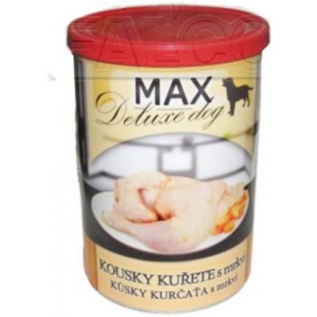 Max Deluxe 3/4 KUŘETE 0,8 kg