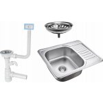 Quadron KEVIN 116 ocel šedá – Hledejceny.cz