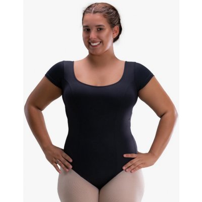 Trikot So Danca SL194 černá – Zboží Dáma