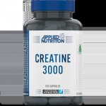 Applied Nutrition Creatine 3000 120 kapslí – Zboží Dáma