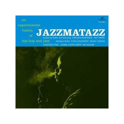 Jazzmatazz Volume 1 - Guru LP – Hledejceny.cz