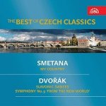Smetana Bedřich - Best Of Czech Classic CD – Hledejceny.cz