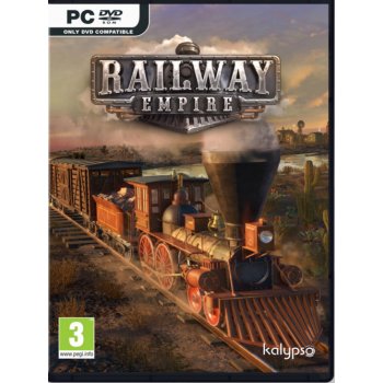 Railway Empire (D1 Edition)