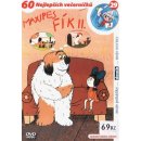 Maxipes Fík II. papírový obal DVD