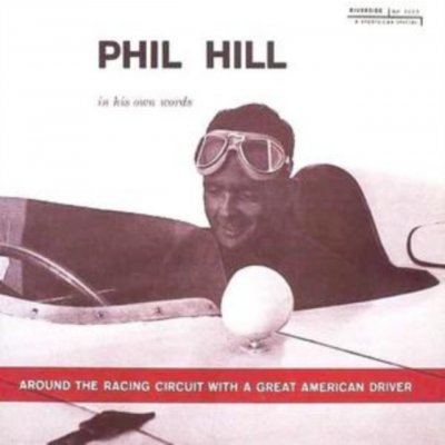 Around the Racing Circuit With a Great American Driver - Philip Hill CD – Sleviste.cz