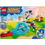 LEGO® Sonic the Hedgehog™ 77001 Sonic a souboj u táboráku – Sleviste.cz
