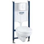 GROHE Solido s tlačítkem Skate Air 39117000 – Sleviste.cz