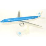 PPC HollandAirbus A330-300 společnost KLM Royal Dutch Airlines PH-AKA Nizozemí 1:200 – Hledejceny.cz