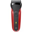 Braun Series 3 300s Red