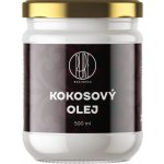 BrainMax Pure Kokosový olej BIO 0,5 l – Hledejceny.cz