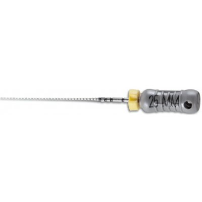 VDW Sterile C-PILOT® Files 25mm ISO 008 Šedá 6ks – Hledejceny.cz