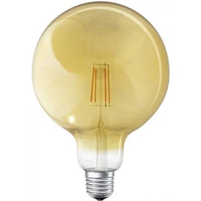 Osram RED G13944 SMART+ Globe 125 WiFi Vintage jantarová 230V E27 LED EQ53 2400K DESIGN RENDL – Hledejceny.cz