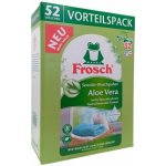 Frosch Sensitive univerzální prací prášek Aloe Vera 3,432 kg 52 praní – Zboží Mobilmania