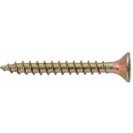 Pozinkované šrouby s kuželovým lemem Koelner 4x45mm (500 ks) Dřevěné šrouby – Hledejceny.cz