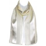 Gift3 Šátek šifónový jednobarevný Krémová 301217 – Zboží Dáma Gift3 Šátek šifónový jednobarevný Krémová 301217 – Zboží Dáma