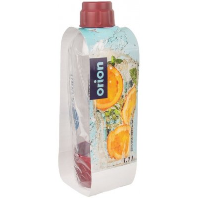 Orion Aquadream Láhev červená 1,1l – Hledejceny.cz