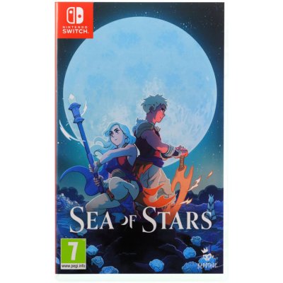 Sea of Stars – Zboží Dáma