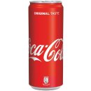 Coca Cola plech 330 ml