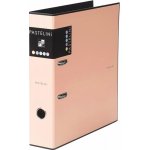 Karton P+P Pořadač A4 lamino páka 7cm PASTELINI meruňková 7-233 – Zboží Živě