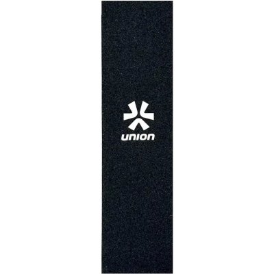 UNION Mono logo black Griptape – Zbozi.Blesk.cz