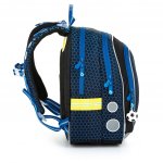 Topgal s fotbalovým míčem ENDY modrá – Sleviste.cz