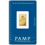 PAMP zlatý slitek Růže 5g – Hledejceny.cz
