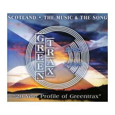 Various - Scotland - The Music & The Song CD