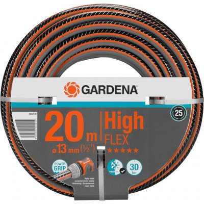 GARDENA HighFlex Comfort 20m 1/2'' 18063-20 – HobbyKompas.cz
