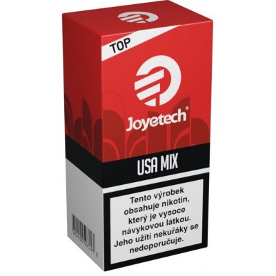 Joyetech TOP Usa Mix 10 ml 6 mg – Zboží Mobilmania