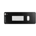 Orbitkey kancelářská podložka slim černá – Zboží Mobilmania